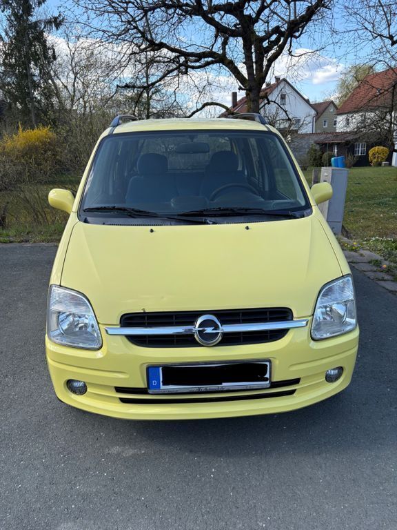 Gebraucht 2003 Opel Agila Kleinwagen | 1.400 € (Fairer Preis) - Bild 1/4