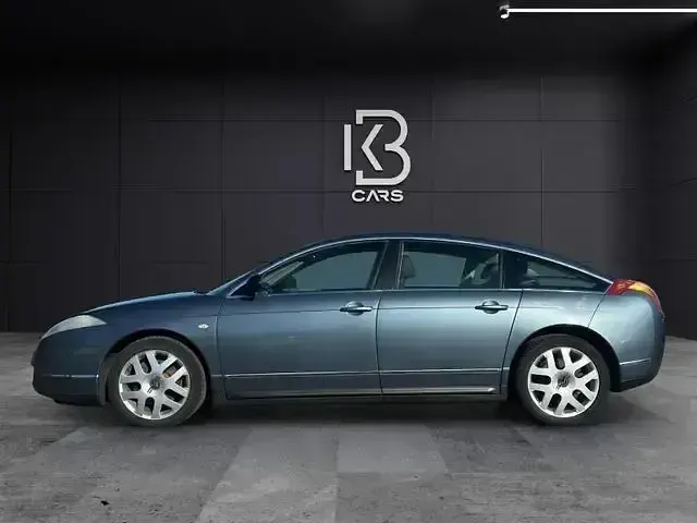 Gebraucht Citroën C6 Exclusive 211 PS (155 kW) 2007 Lackierung eisengrau/metallic Limousine
