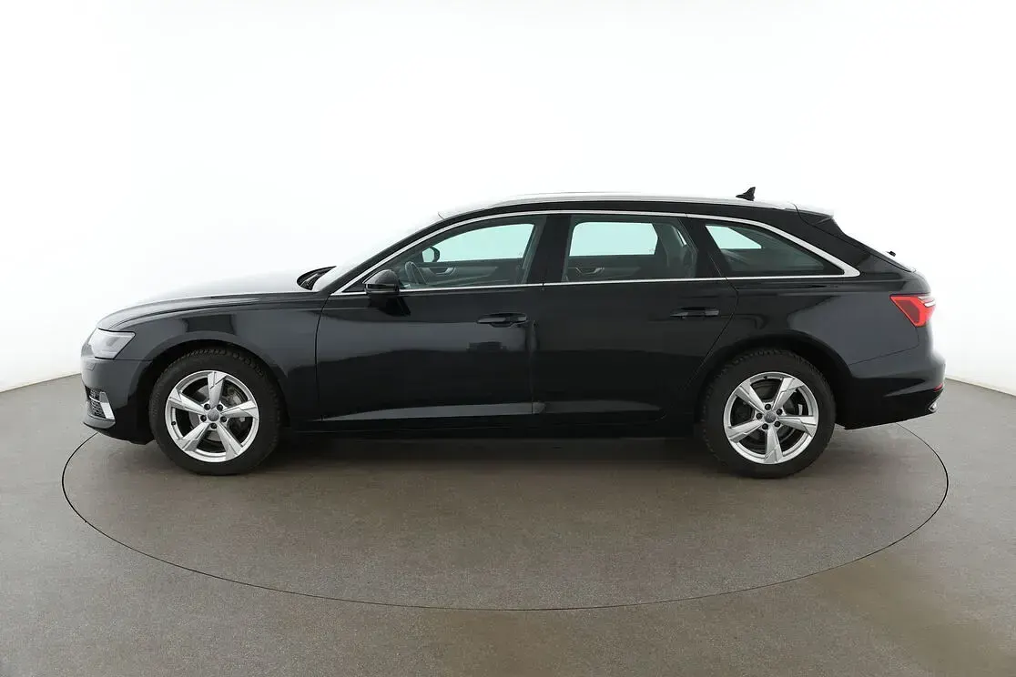 Gebraucht Audi A6 Sport 204 PS (150 kW) 2019 Schwarz Kombi