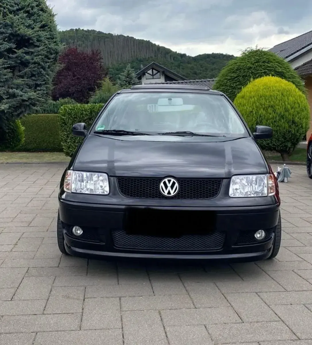 Gebraucht VW Polo 101 PS (74 kW) 1999 Schwarz Limousine