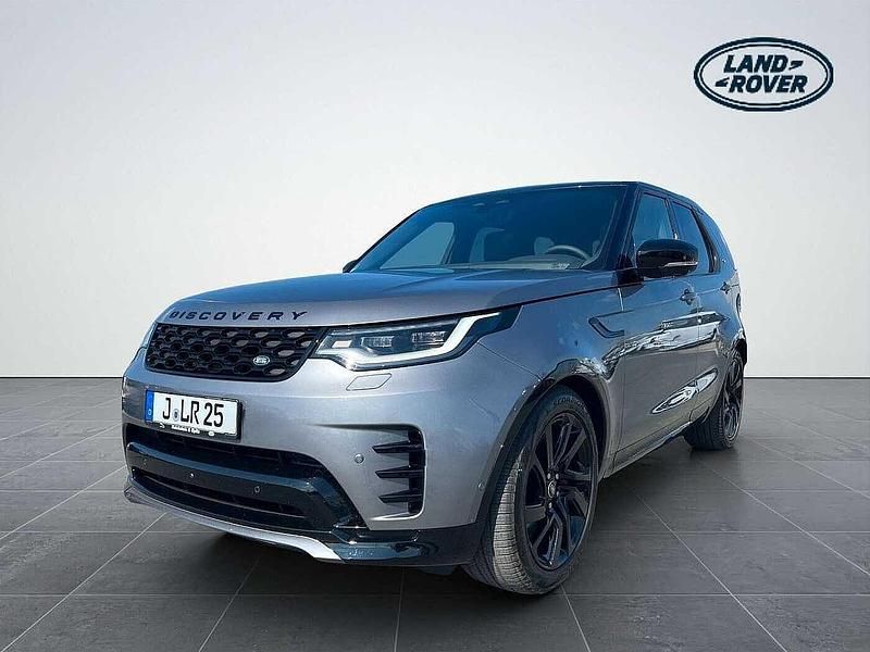 Eiger grey Gebraucht 2024 Land Rover Discovery 5 SUV | 74.490 € (Fairer Preis) - Bild 1/4