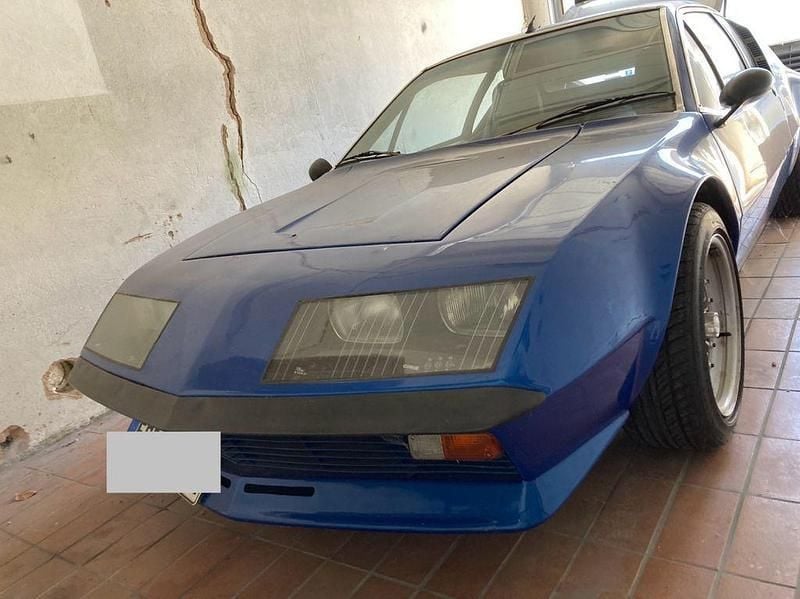 Blau Gebraucht 1978 Alpine A310 Coupé | 19.500 € - Bild 1/4