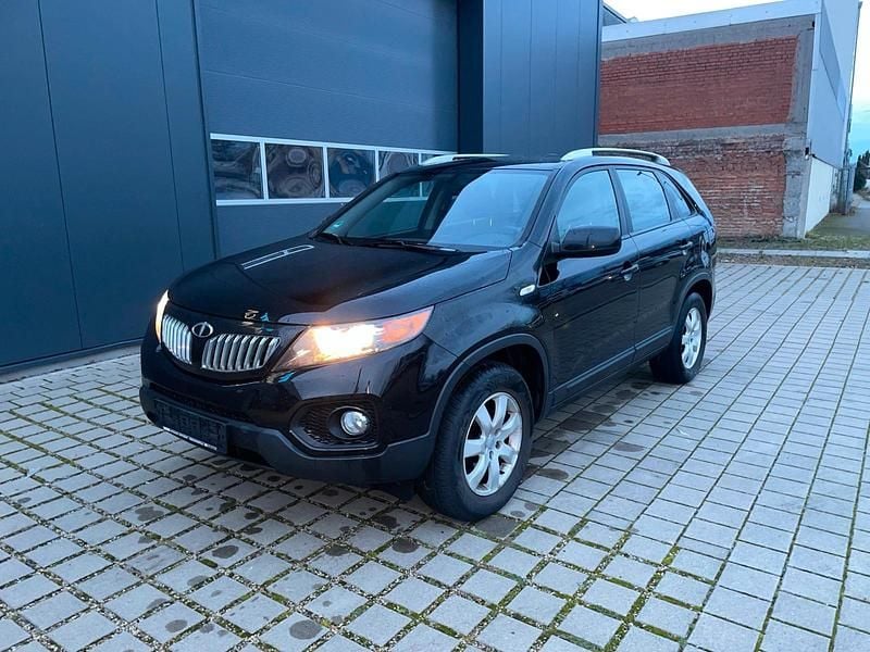 Gebraucht Kia Sorento 197 PS (144 kW) 2010 SUV