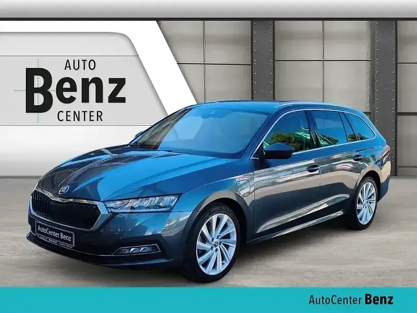 Gebraucht Skoda Octavia Style 150 PS (110 kW) 2021 Kombi
