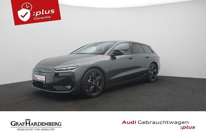 Gebraucht Audi S6 e-tron S-Line 369 kW (503 PS) 2025 Grau Limousine