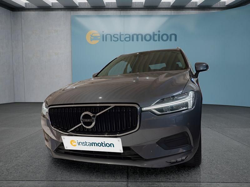 Grau Gebraucht 2020 Volvo XC60 SUV | 30.749 € (Guter Preis) - Bild 1/4