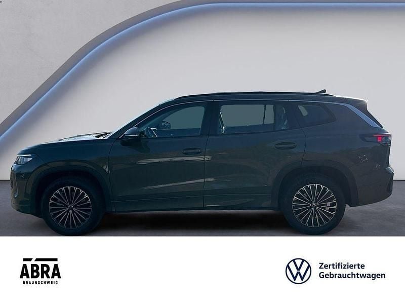 Gebraucht VW Tayron Life 193 PS (141 kW) 2025 Grün SUV