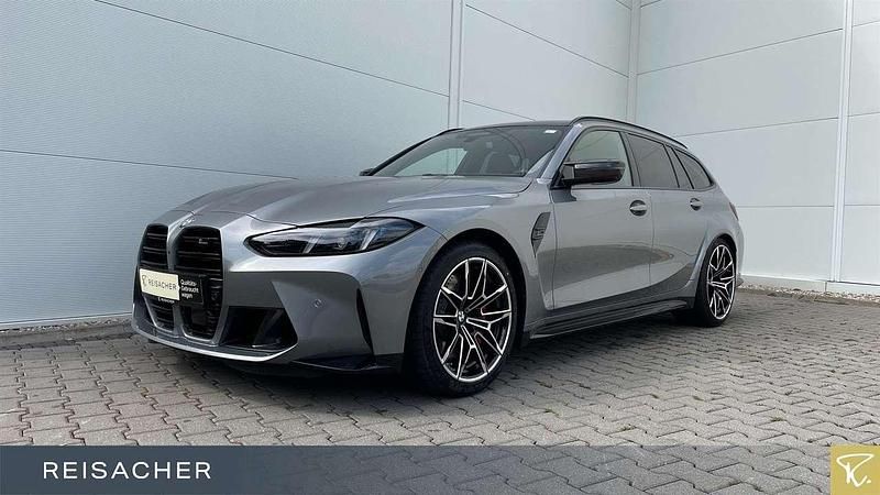 Skyscraper grau metallic Gebraucht 2025 BMW M3 Competition Edition Kombi | 89.999 € - Bild 1/4