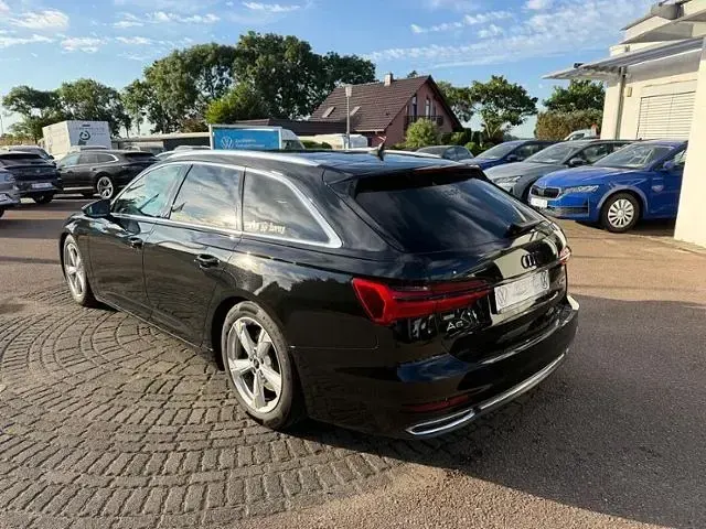 Gebraucht Audi A6 Sport 286 PS (210 kW) 2020 Schwarz Kombi