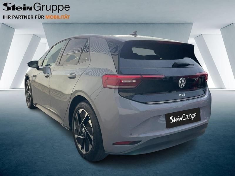 Gebraucht VW ID.3 Style 110 kW (150 PS) 2021 Grau Kleinwagen