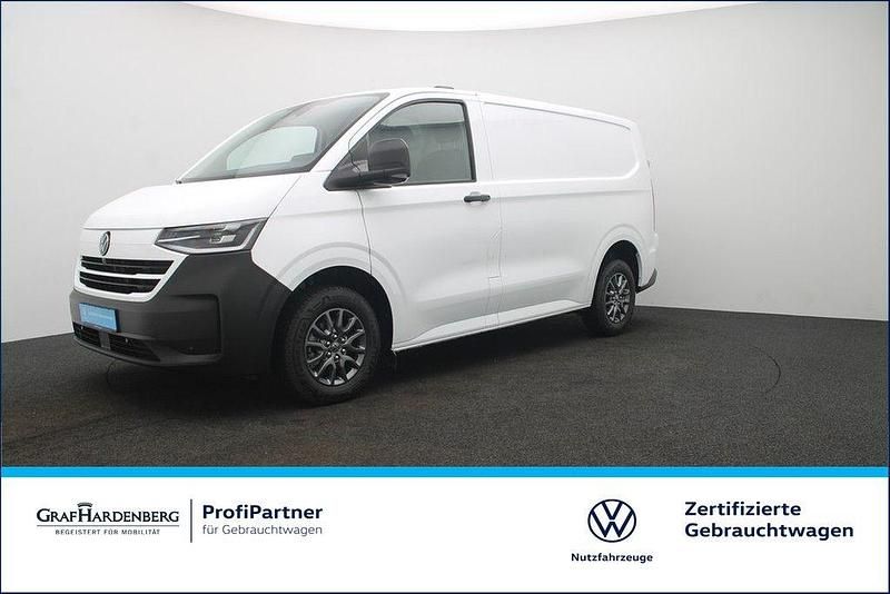 Neu VW Transporter 170 PS (125 kW) 2025 Clear white Van
