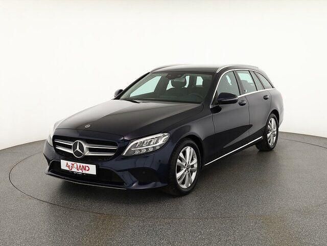 Andere Gebraucht 2019 Mercedes C160 Coupé | 24.890 € - Bild 1/4
