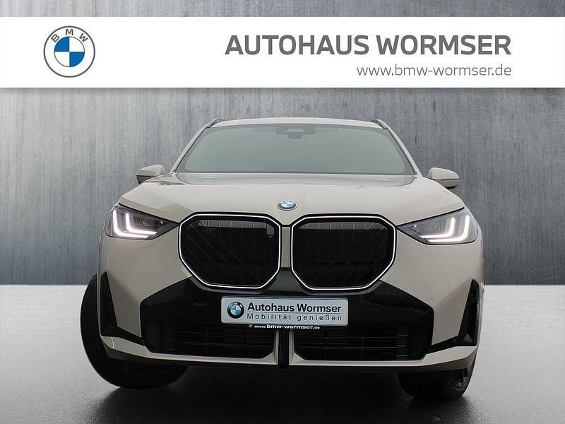 Neu BMW X3 Performance 197 PS (144 kW) 2025 Grau SUV