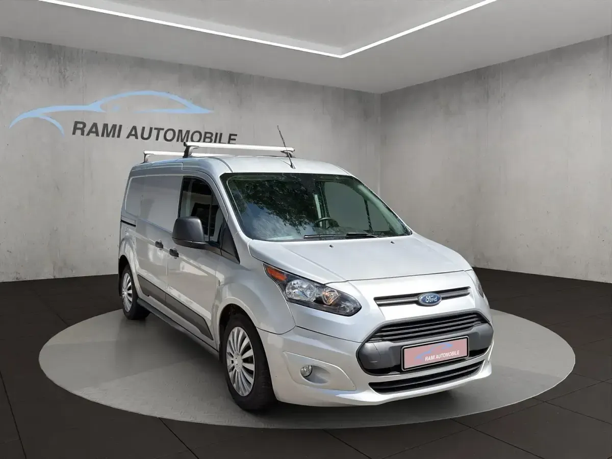 Gebraucht Ford Transit Connect 2016 Silber Van / Kleinbus