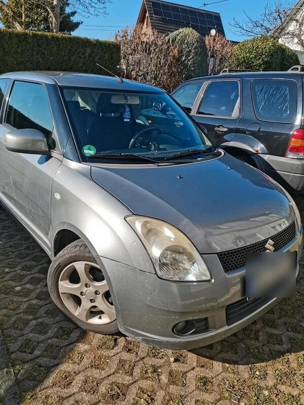 Gebraucht 2005 Suzuki Swift Kleinwagen | 1.500 € - Bild 1/4