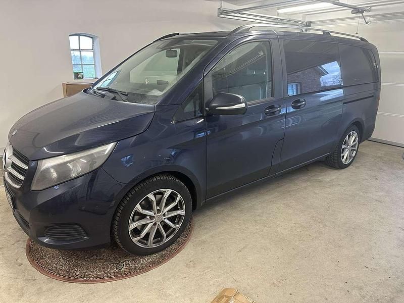 Gebraucht 2015 Mercedes 220 Kombi | 26.000 € (Guter Preis) - Bild 1/4