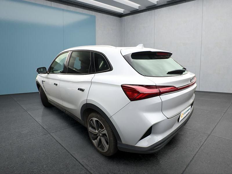 Second-hand MG Marvel R 132 kW (180 CP) 2022 Albastru SUV