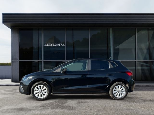 Gebraucht Seat Ibiza Beats 95 PS (69 kW) 2021 Schwarz Limousine
