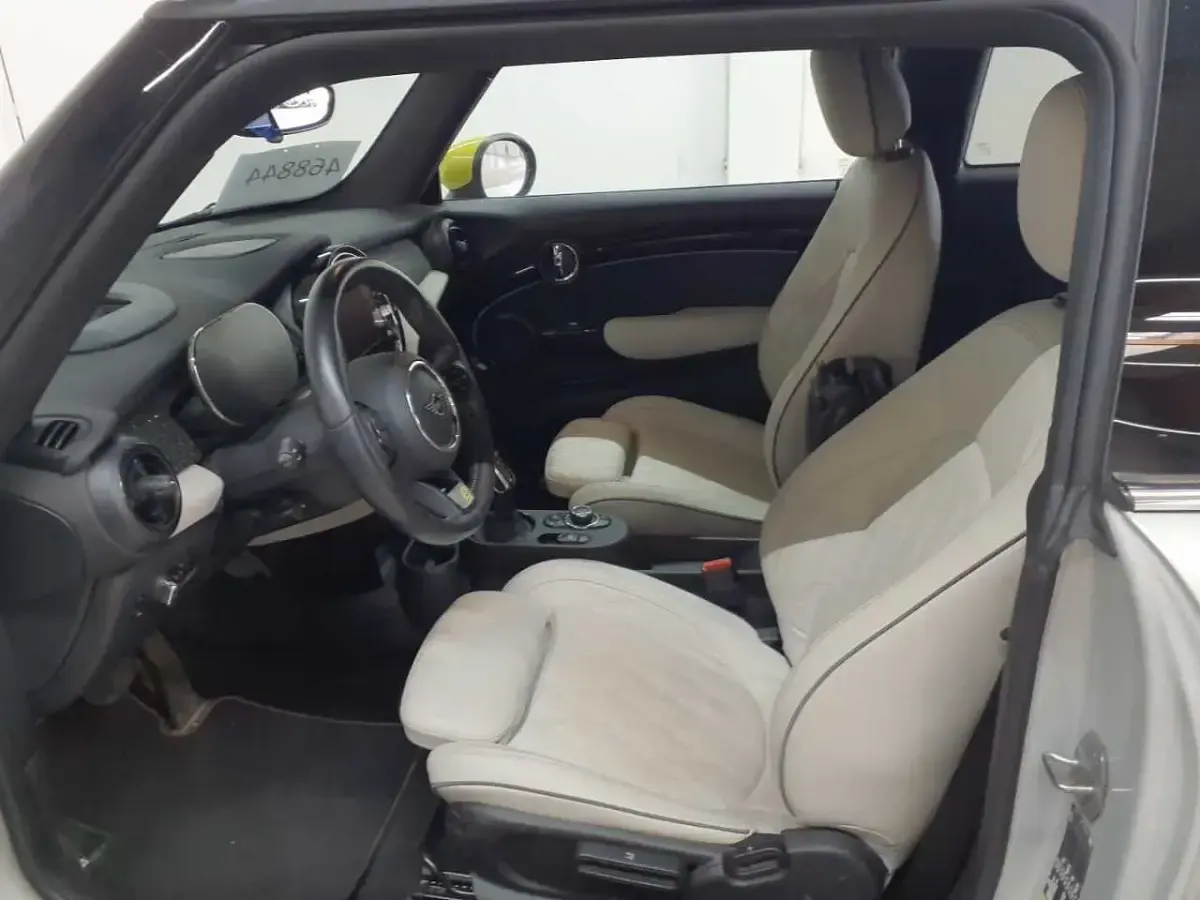 Occasion Mini Cooper SE 135 kW (184 ch) 2022 Blanc Citadine