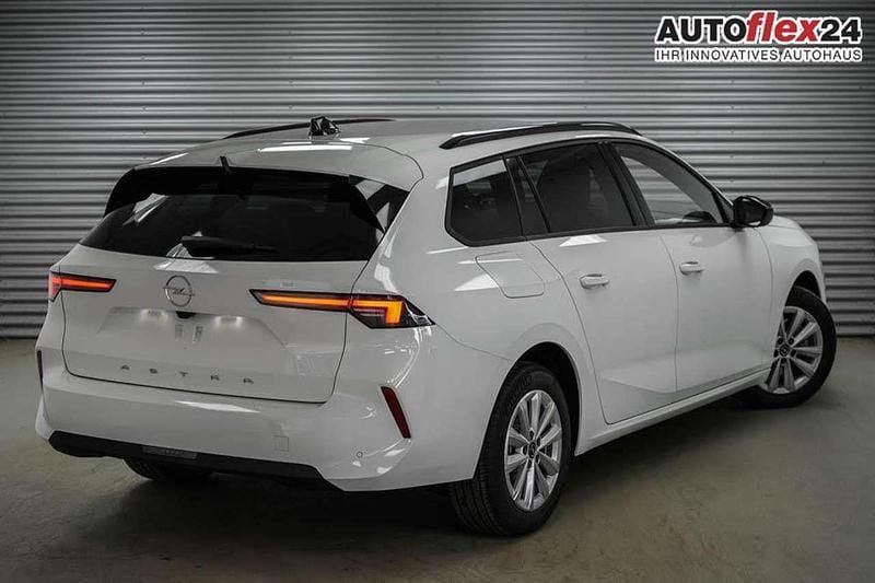 Arktis weiß uni () Neu 2025 Opel Astra Edition Kombi | 25.540 € (Superpreis) - Bild 1/4
