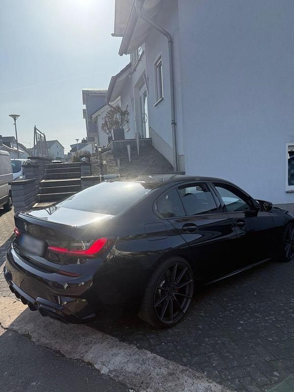 Gebraucht BMW M340 Shadowline 374 PS (275 kW) 2021 Schwarz Limousine