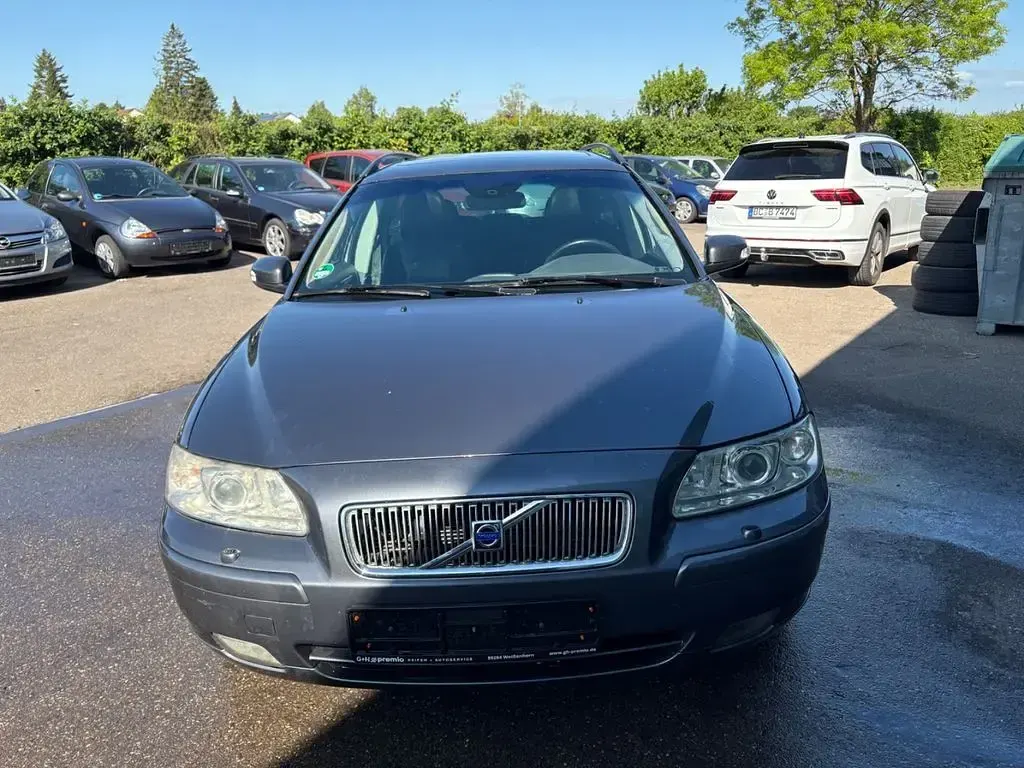 Gebraucht Volvo V70 185 PS (136 kW) 2006 Grau Kombi