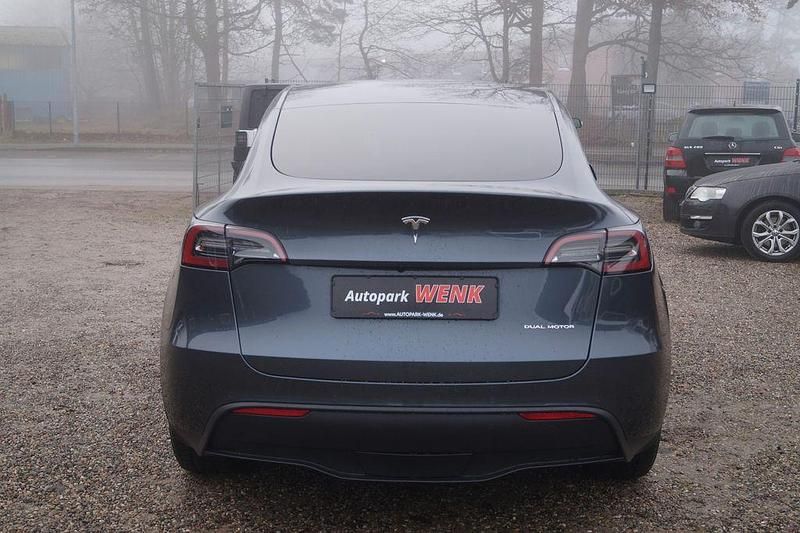 Gebraucht Tesla Model Y 378 kW (514 PS) 2022 Grau SUV