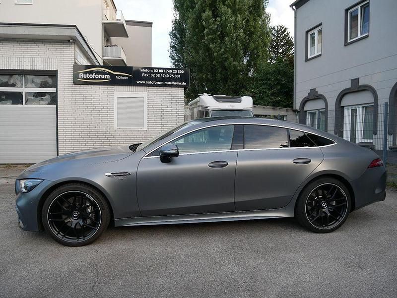 Gebraucht Mercedes AMG GT 53 AMG 457 PS (336 kW) 2019 Grau Coupé