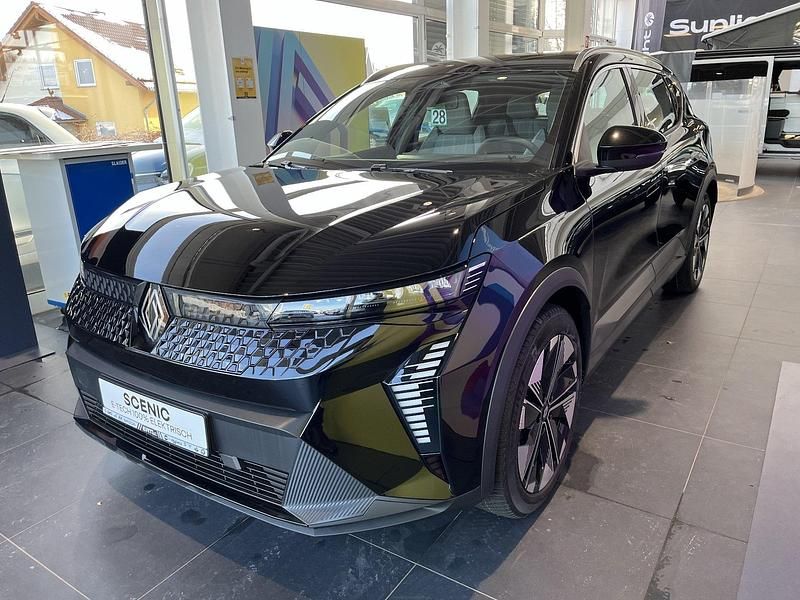 Nuova Renault Scenic E-Tech Evolution 22 kW (30 CV) 2026 SUV