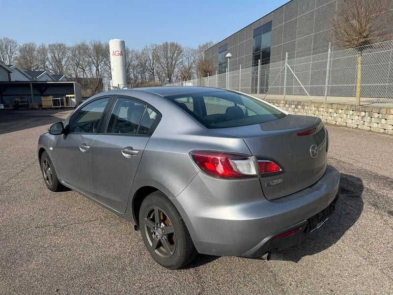 Gebraucht Mazda 3 Center-Line 105 PS (77 kW) 2009 Limousine