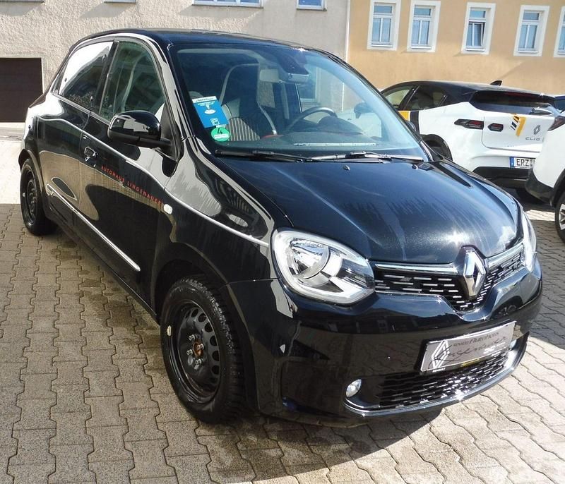 Używany Renault Twingo Techno 60 kW (82 KM) 2024 Czarny Hatchback