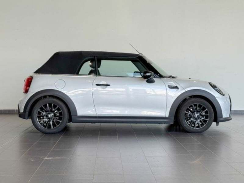 Gebraucht Mini Cooper Cabriolet Classic 136 PS (100 kW) 2023 Silber Cabrio