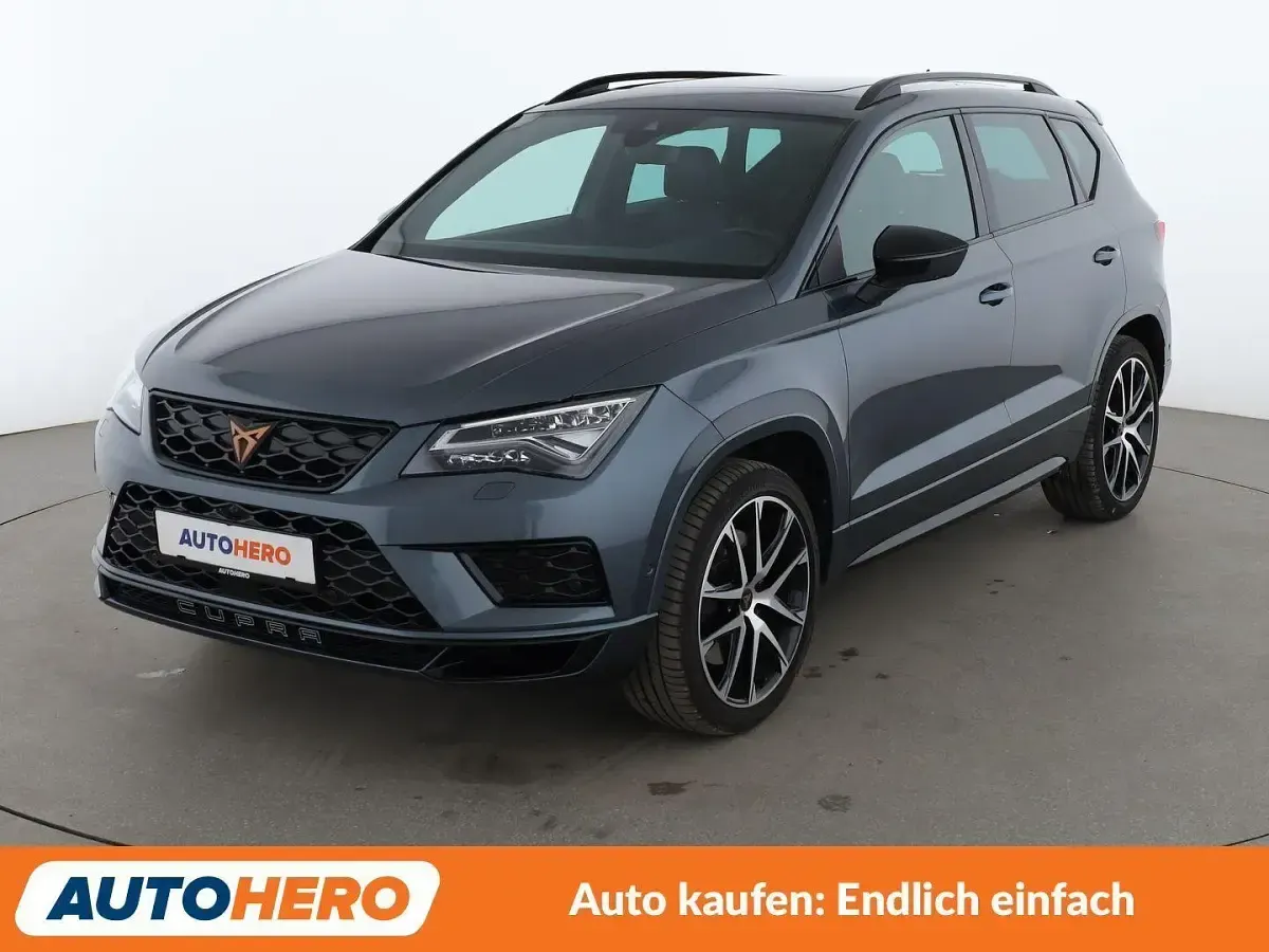 Gebraucht Cupra Ateca 301 PS (221 kW) 2019 SUV
