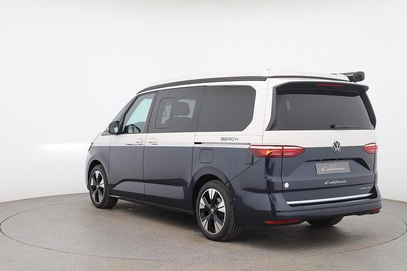 Neu VW California Beach 245 PS (180 kW) 2026 Blau Van