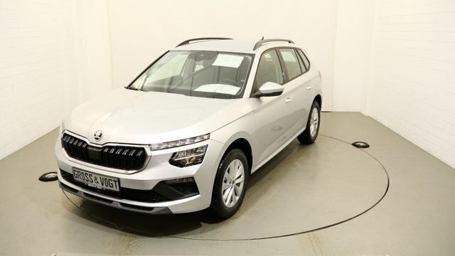 Silber Gebraucht 2022 Skoda Kamiq Selection SUV | 27.990 € (Etwas zu teuer) - Bild 1/4