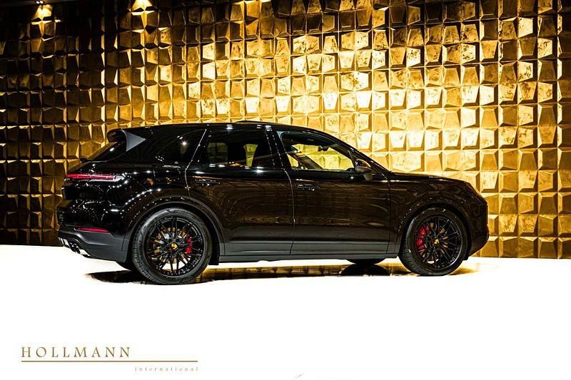 Neu Porsche Cayenne 475 PS (349 kW) 2025 Schwarz SUV