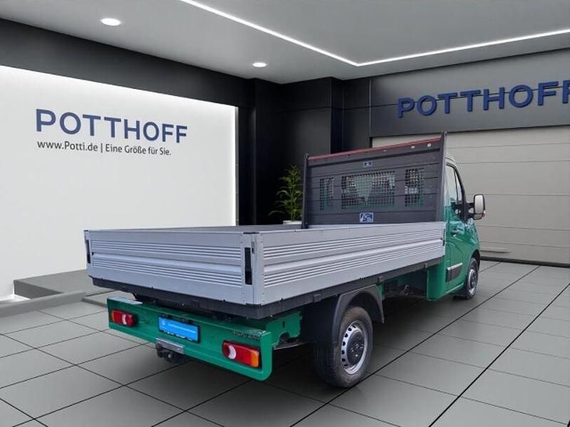 Gebraucht Opel Movano 136 PS (100 kW) 2021 Andere Van