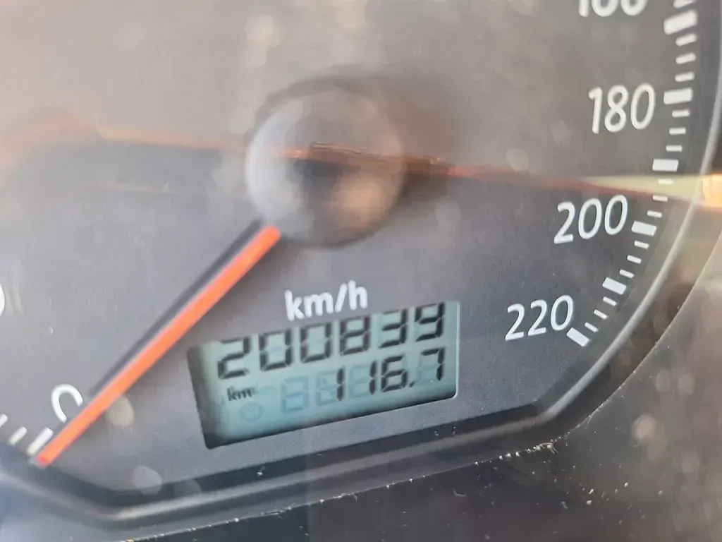 Gebraucht VW Polo 64 PS (47 kW) 2006 Schwarz Kleinwagen