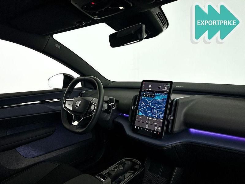 Gebraucht Volvo EX30 Plus 200 kW (272 PS) 2025 Schwarz SUV