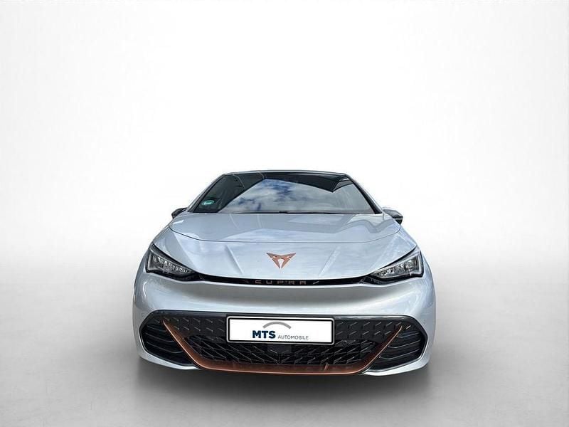 Second-hand Cupra Born 169 kW (231 CP) 2025 Argintiu Hatchback