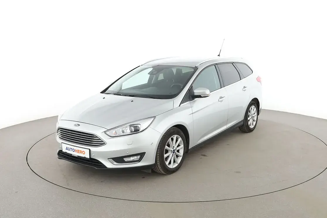 Gebraucht Ford Focus Titanium 150 PS (110 kW) 2015 Kombi