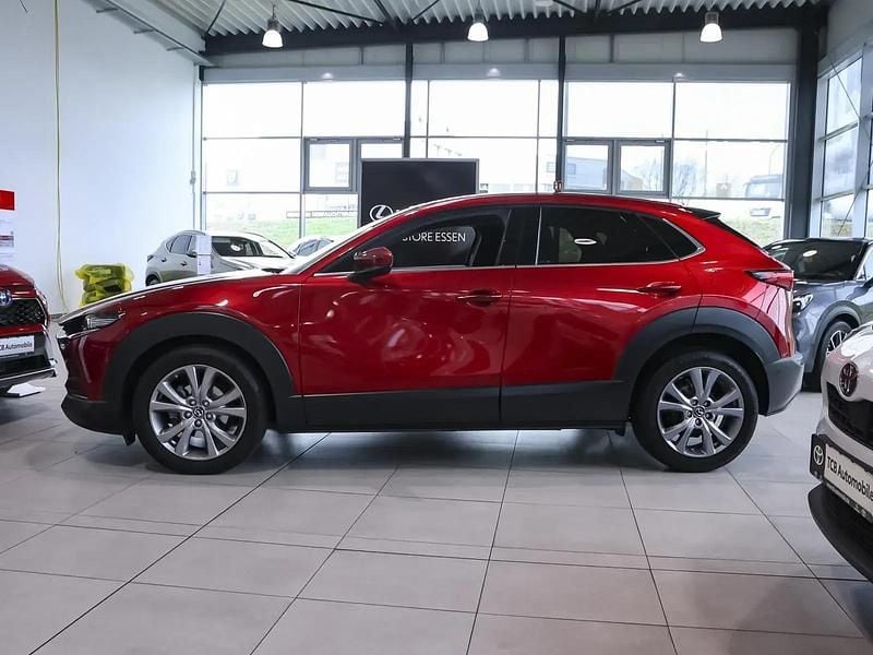 Gebraucht Mazda CX-30 Selection 150 PS (110 kW) 2021 Rot SUV