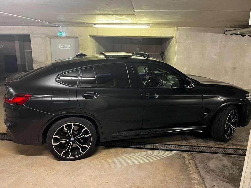 Gebraucht BMW X4 Competition Edition 510 PS (375 kW) 2019 Sophistograu brillanteffekt SUV