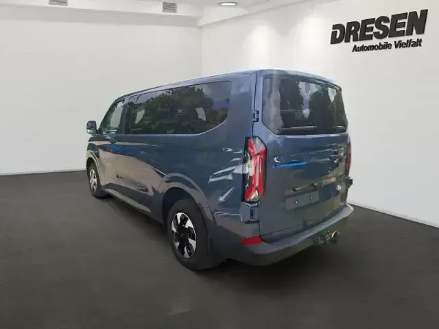 Neu Ford Transit Custom Trend 160 kW (218 PS) 2026 Blau Van