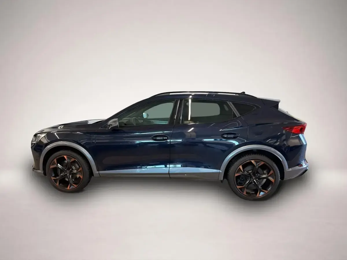 Gebraucht Cupra Formentor VZ 245 PS (180 kW) 2022 Manufacturer SUV