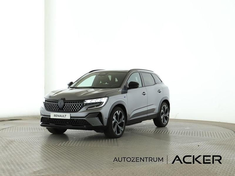 Gebraucht Renault Austral Techno Esprit Alpine 200 PS (147 kW) 2025 Schiefergrau (grau) SUV