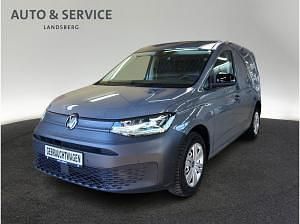 Gebraucht VW Caddy 102 PS (75 kW) 2024 Grau (pure grey) Van / Kleinbus
