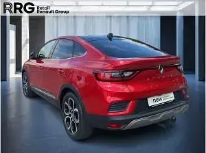 Gebraucht Renault Arkana Intens 94 PS (69 kW) 2022 Dezirrot SUV