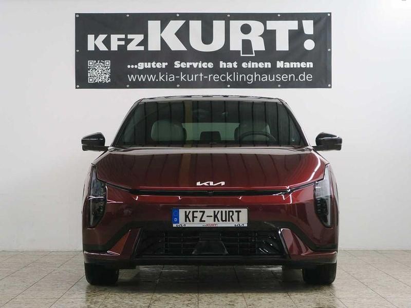 Neu Kia EV4 GT 150 kW (204 PS) 2025 Rot Kleinwagen