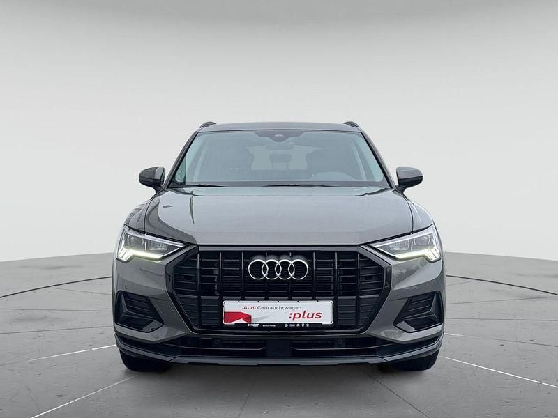Gebraucht Audi Q3 Advanced Plus 150 PS (110 kW) 2025 Chronosgrau metallic SUV